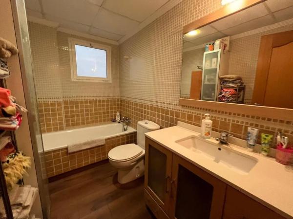 Piso en calle Julio Sánchez Gómez