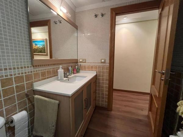 Piso en calle Julio Sánchez Gómez