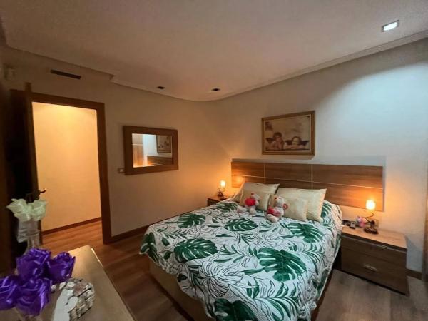 Piso en calle Julio Sánchez Gómez