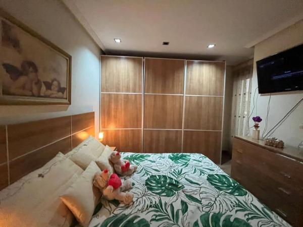 Piso en calle Julio Sánchez Gómez