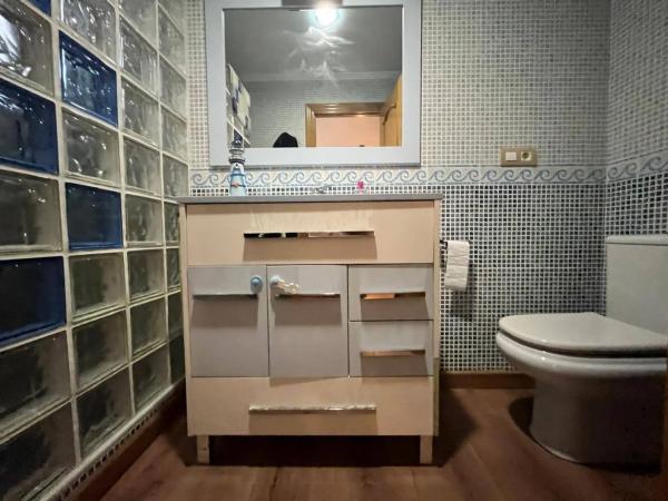 Piso en calle Julio Sánchez Gómez