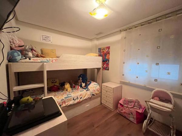 Piso en calle Julio Sánchez Gómez