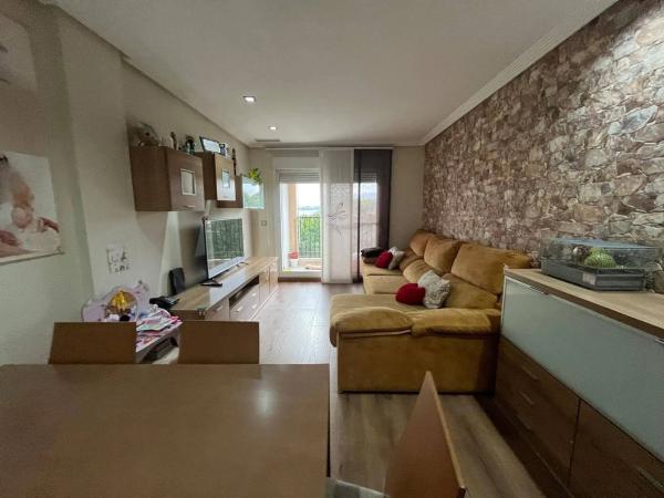 Piso en calle Julio Sánchez Gómez