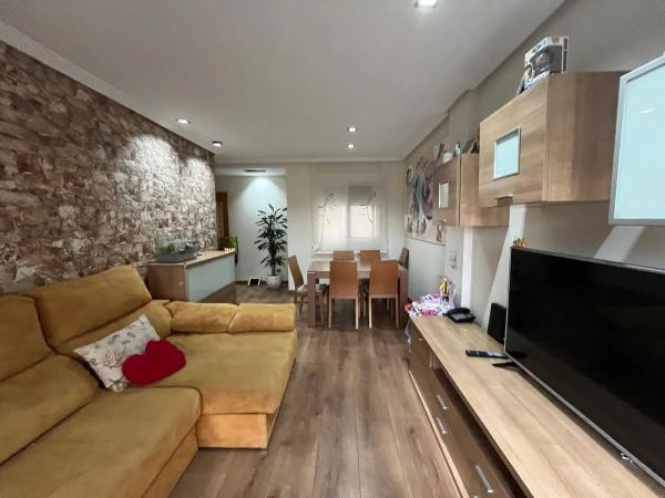 Piso en calle Julio Sánchez Gómez