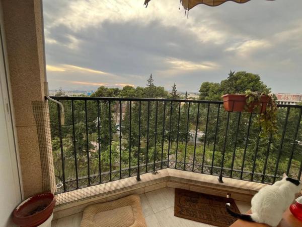 Piso en calle Julio Sánchez Gómez