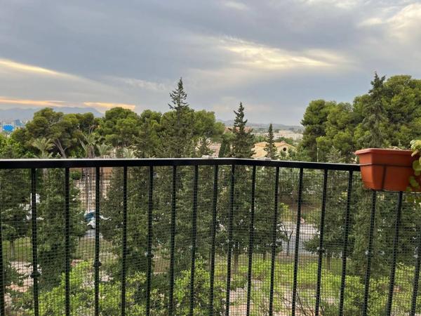 Piso en calle Julio Sánchez Gómez