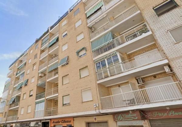 Piso en Tamarit - Playa Lissa