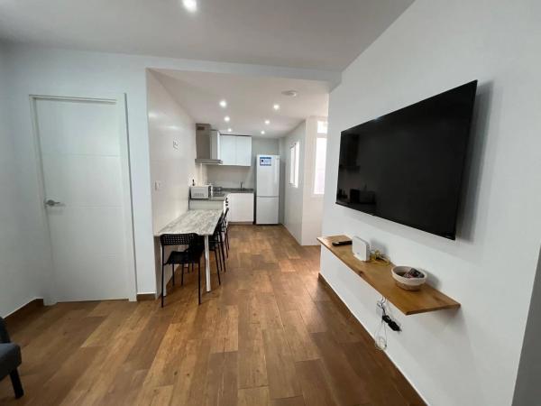 Piso en calle Major del Pla