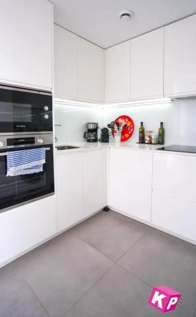 Piso en calle Orden Compuesto