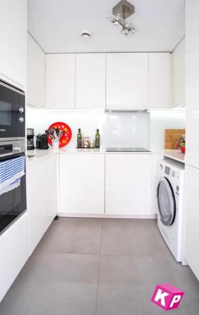 Piso en calle Orden Compuesto