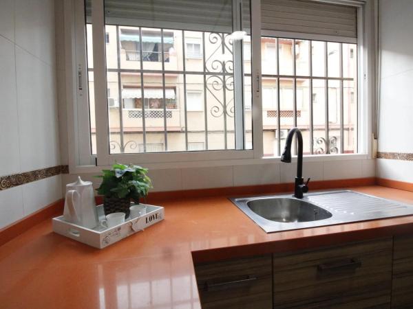 Piso en Barrio Carrús Este