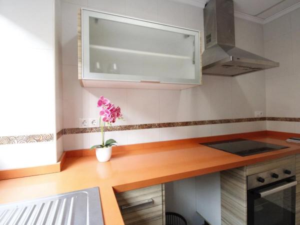 Piso en Barrio Carrús Este