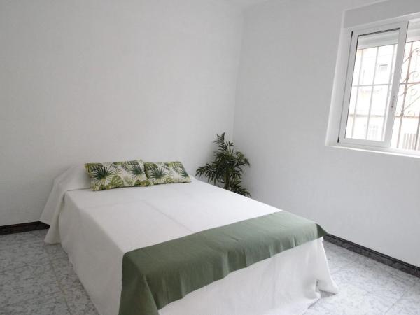 Piso en Barrio Carrús Este