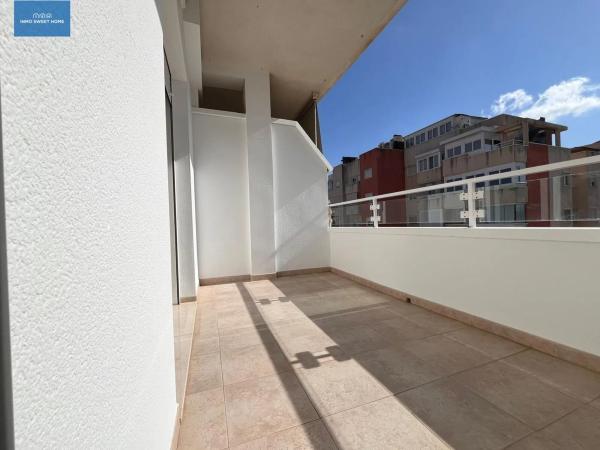 Ático en Barrio Zona Deportiva-Nuevo Altabix