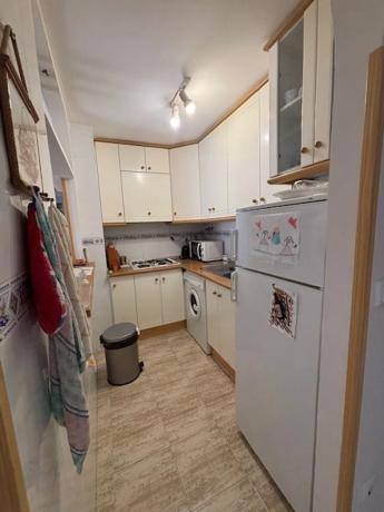 Piso en avenida Costa Blanca, 23