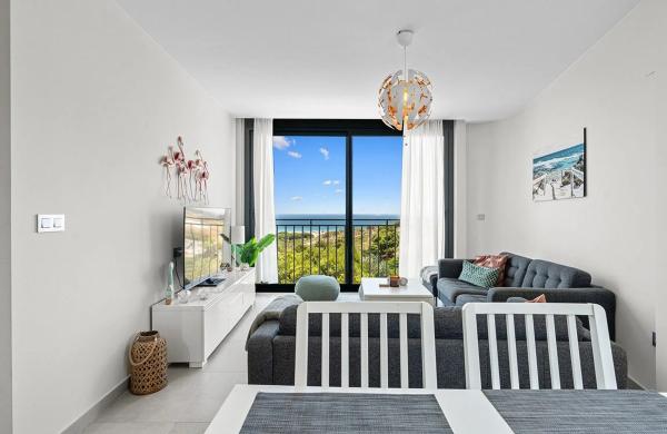 Ático en Monte y Mar