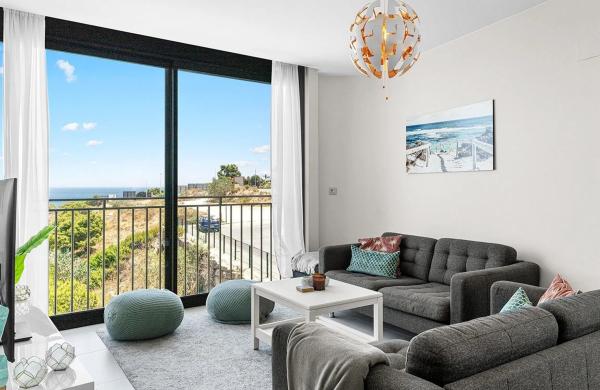 Ático en Monte y Mar