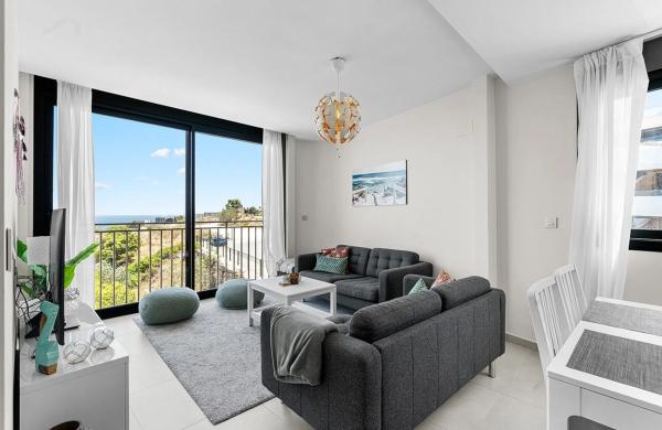 Ático en Monte y Mar