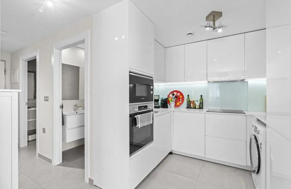 Ático en Monte y Mar