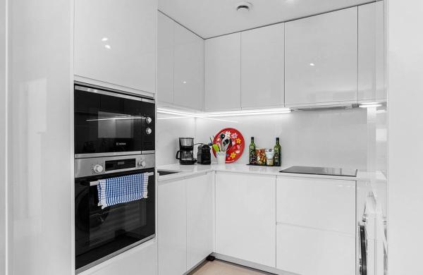 Ático en Monte y Mar