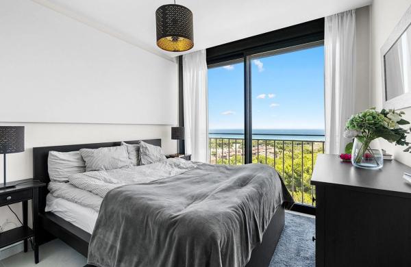 Ático en Monte y Mar