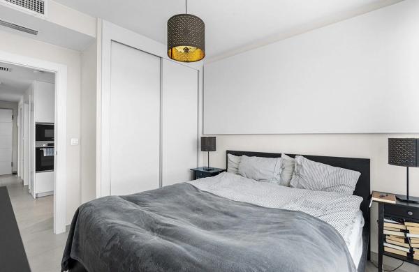 Ático en Monte y Mar