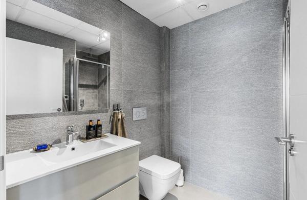 Ático en Monte y Mar