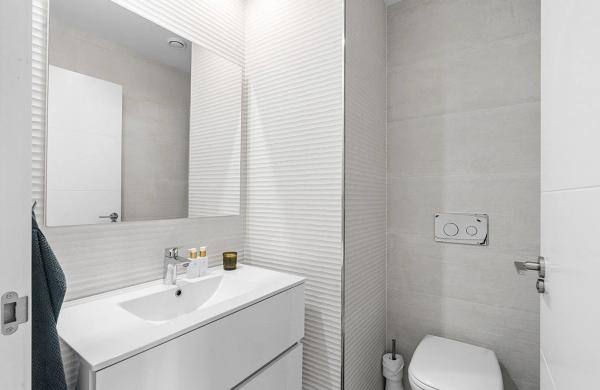 Ático en Monte y Mar