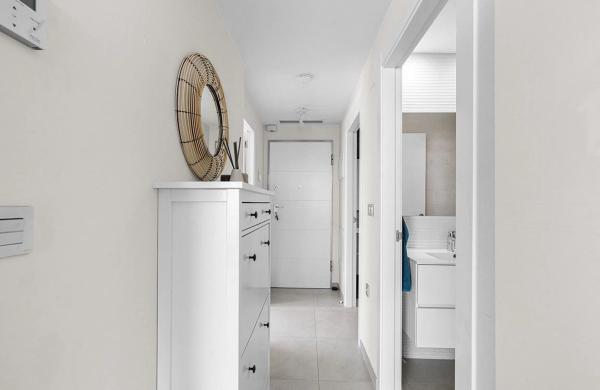 Ático en Monte y Mar