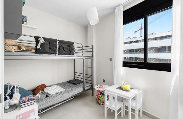 Ático en Monte y Mar