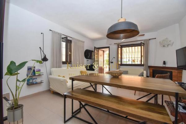 Casa independiente en calle del Cadafal