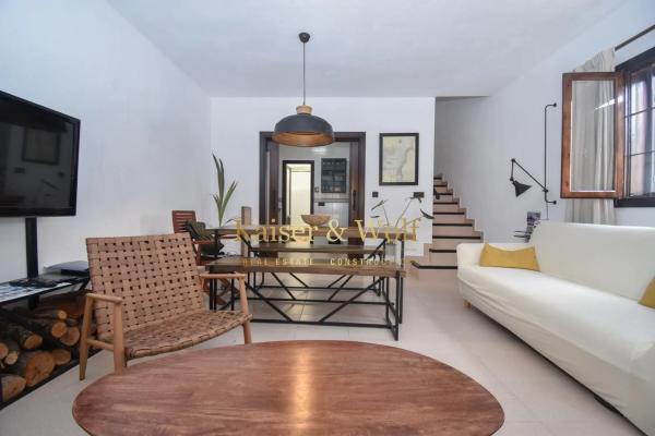 Casa independiente en calle del Cadafal