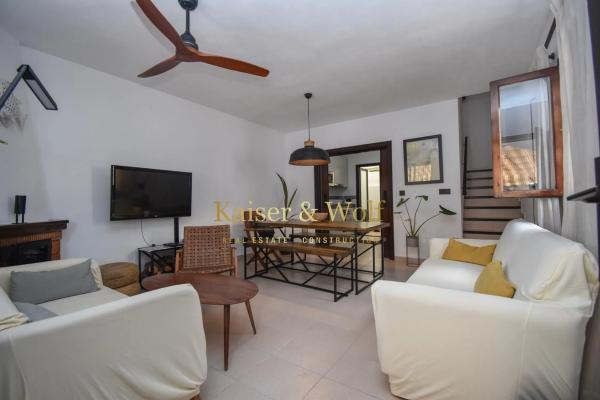 Casa independiente en calle del Cadafal