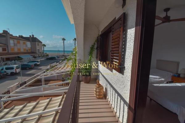 Casa independiente en calle del Cadafal