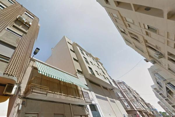 Piso en calle Sacrament