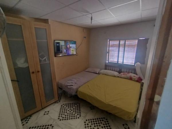 Chalet adosado en calle el Rocio, 1  bajo