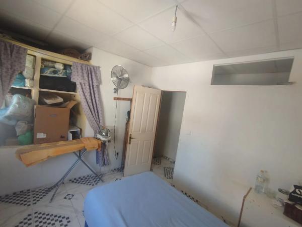 Chalet adosado en calle el Rocio, 1  bajo