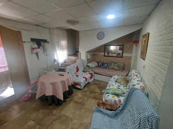 Chalet adosado en calle el Rocio, 1  bajo