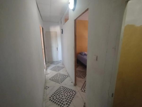 Chalet adosado en calle el Rocio, 1  bajo