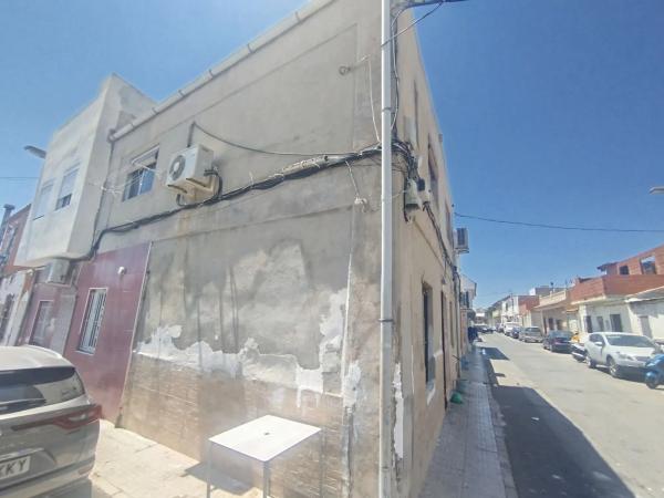 Chalet adosado en calle el Rocio, 1  bajo