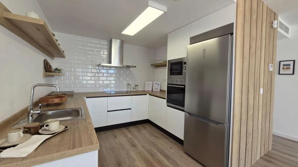 Piso en avenida D'Escandinàvia