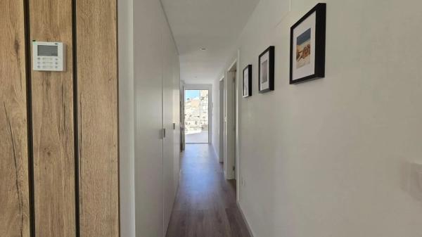 Piso en avenida D'Escandinàvia