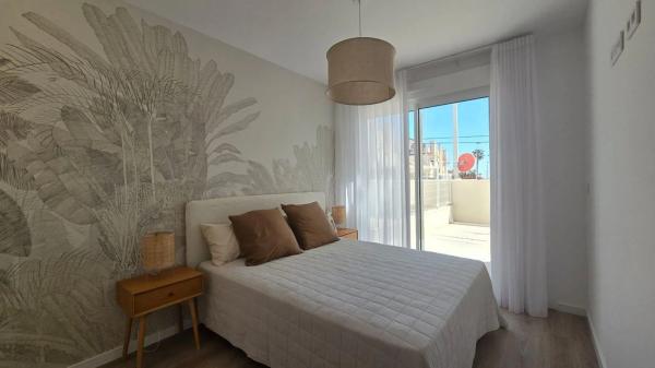 Piso en avenida D'Escandinàvia