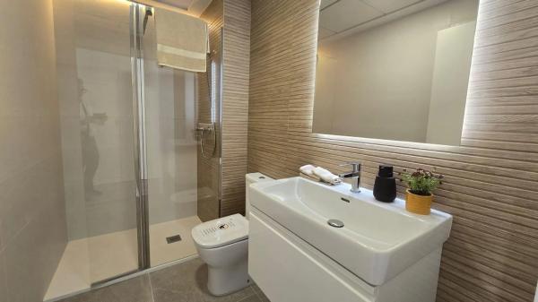 Piso en avenida D'Escandinàvia