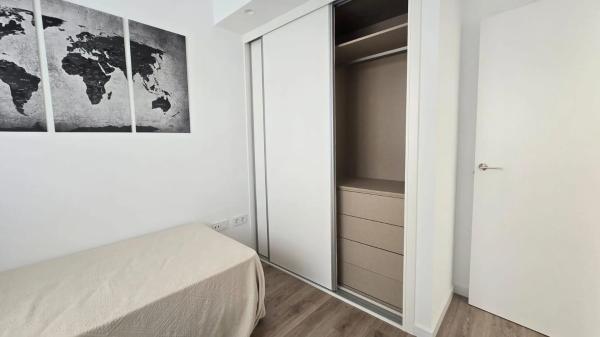 Piso en avenida D'Escandinàvia