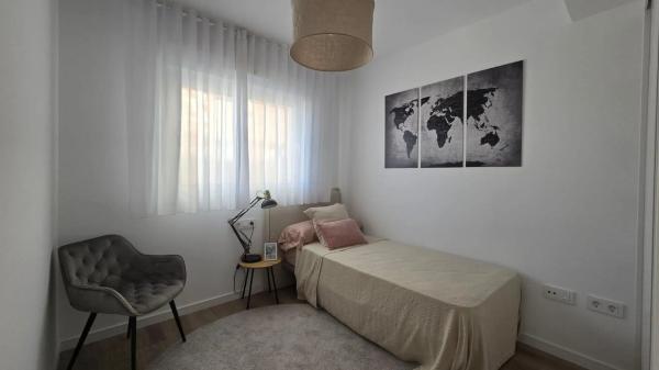 Piso en avenida D'Escandinàvia