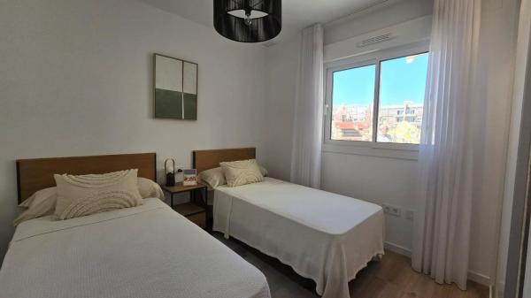 Piso en avenida D'Escandinàvia