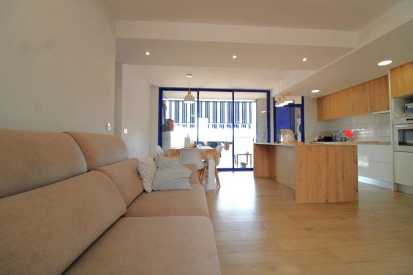 Piso en Cl Tarragona