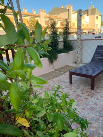 Chalet pareado en calle del Cadafal, 19