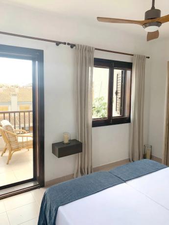 Chalet pareado en calle del Cadafal, 19